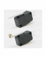 ღილაკი 485 B MICROSWITCH+LEVER  250V  10A