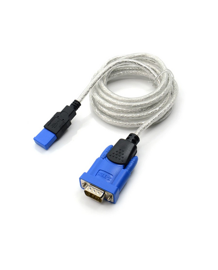 Cable, RS-232 to USB, 1.8m 6000--04