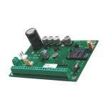 ფიქსირებული თარო 600 მმ კარადისთვის, შავი