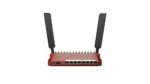 i-Fi 6 როუტერი 8x 1Gbps პორტით და 2.5G SFP პორტით