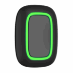 გამოძახების ღილაკი Ajax Button (8EU) ASP Black