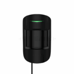 ჰიბრიდული მოძრაობის დეტექტორი Ajax MotionProtect Fibra black