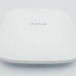 რეპიტერი (სიხშრის გამაძლიერებელი) Ajax ReX white EU