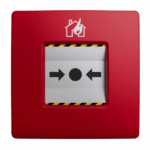 საგანგაშო ღილაკი (წითელი)  Ajax Manual Call Point (Red)
