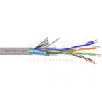 ქსელის კაბელი Elan FTP CAT5e 4x2x24AWG_098243S (305მ) - Image 3