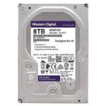მყარი დისკი, Western Digital, 8TB, WD84PURU