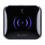 ბარათის წამკითხველი  BLACK/WHITE PROXIMITY CARD READER FLUSH MOUNT 125KHz MOONARWB F0101000087 - Image 3