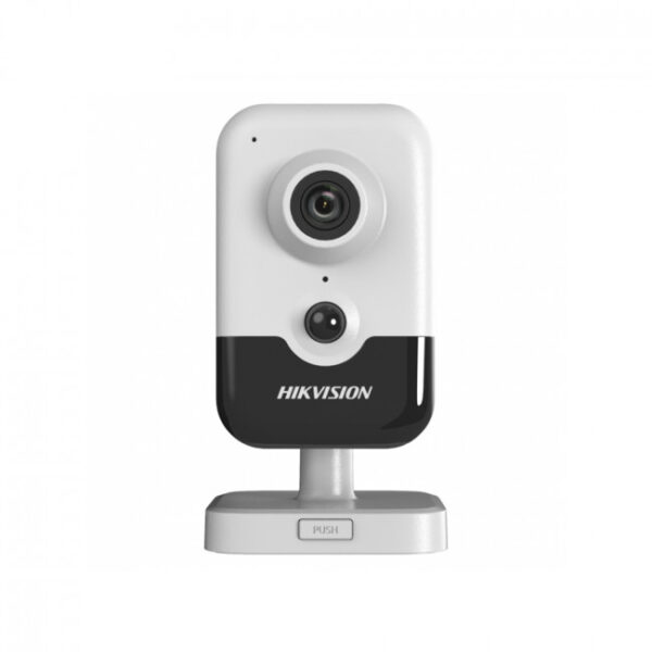 კამერა,Hikvision, DS-2CD2421G0-I, 4mm,IP,2mp,Cube,Fix,IR10m,TwoWayAudio,