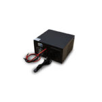 EAST - 1000W, სახლის ინვერტორი, 12V/20A(max 40A), pure sine wave, with DC module - Image 3