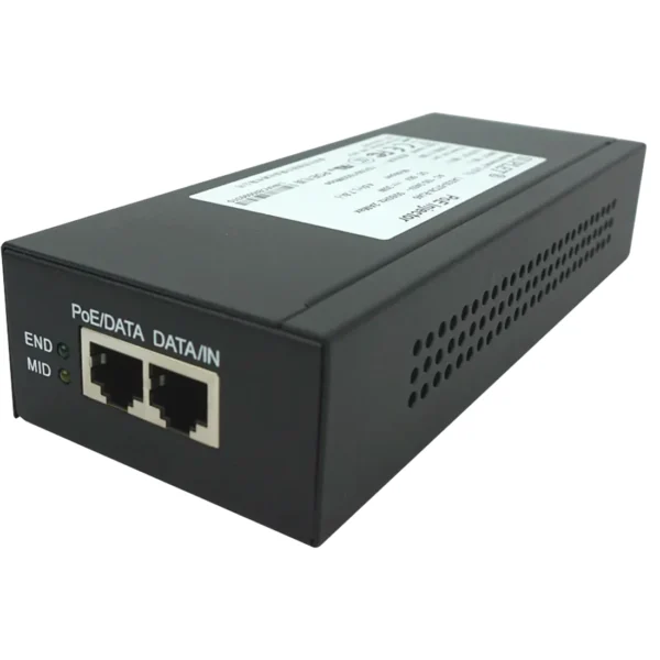პოე ინჟექტორი Poe injeqtor LAS60-57CN-RJ45