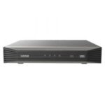 ჩამწერი NVR, CPPLUS, CP-VNR-3108-8P, 1sata, 8ch