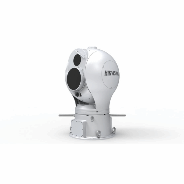თერმული კამერა IP, Hikvision, DS-2TD966A-1100ZK2FD/W, 10-1000mm, 2MP, 100xZoom,PTZ, M-VF, Bi-spectrum Cooled Thermal Sphere, Effective Distance 200m-20km, IP67