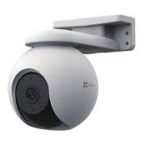 ვიდეო კამერა,Ezviz,WiFi,Pan & Tilt,CS-H8-R100-1H3WKFL(4mm)
