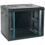 საკომუნიკაციო კარადა (რეკი) WM6412 - 12U 600x450mm