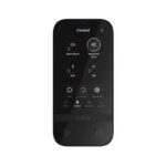 სენსორული კლავიატურა Ajax KeyPad TouchScreen (8EU) ASP Black
