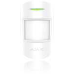 მოძრაობის დეტექტორი Ajax MotionProtect (8EU) ASP White