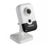 კამერა, IP, Hiwatch,DS-I414(C)(2.8mm), 4mp, cube