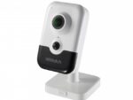 კამერა IP, Hiwatch, DS-I214W(C)(2mm), 2mp two way audio, wifi
