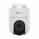 კამერა,Ezviz,WiFi,Pan & Tilt,CS-H8C-R100-1J4WKFL,4mm,4mp,Weatherproof Design