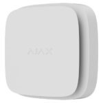 კვამლის, ტემპერატურის და CO=ს აღმომჩენი კომბინირებლი დეტექტორი, ვლადი ელემენტით Ajax FireProtect 2 RB (Heat/Smoke/CO) (8EU) White