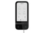 სენსორული კლავიატურა Ajax KeyPad TouchScreen (8EU) ASP White