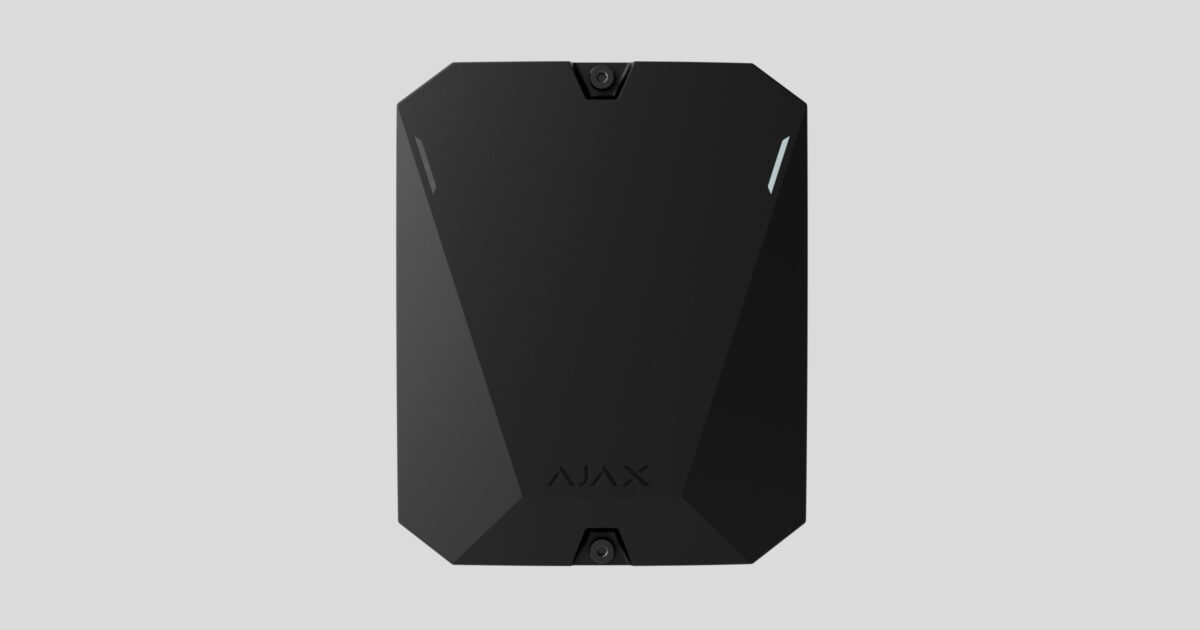 ASP Ajax MultiTransmitter (6EU) ASPwhite TpaHrzaizzep - Image 1