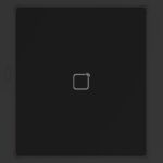 დომოფონის ბარათის წამკითხველის მოდული DS-KD-M