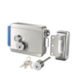 საკეტი (ნაკლადნოი, ზედაპირზე მონტაჟის) ACM Y091 Stainless steel electric control  RIM Lock