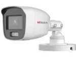 კამერა,Hiwatch, DS-T500L, 2.8mm,HDTVI,5mp,Bullet,Fix,IR20m,Mic,