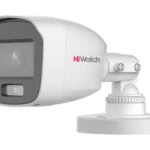 კამერა,Hiwatch, DS-T500L, 2.8mm,HDTVI,5mp,Bullet,Fix,IR20m,Mic,