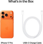 ფასი Apple iPhone 17 Pro (12GB/256GB) - Cosmic Orange - Image 7