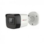 HD TVI კამერა, Hikvision, DS-2CE16D0T-LPXTS/A,2.8-3.6მმ, 2 mp,Bullet,Built-in Mic,Audio up Coaxial,IR25m,WL20m,IP67,