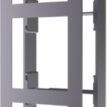 დომოფონის ჩარჩო 3 მოდულისთვის DS-KD-ACW3