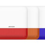 სირენა, შიდა მონტაჟის, ლურჯი, უკაბელო DS-PS1-E-WE/Blue, 868MHz AX PRO Series