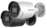 კამერა,IP,Hikvision,DS-2CD2043G2-IU,2.8mm,4mp,Bullet,Black,IR40m,AcuSense,Mic,