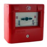 განგაშის სამისამართო ღილაკი სახანძრო სიგნალიზაციის