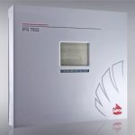 ორ მარყუჟიანი სამისამართო პანელი სახანძრო სიგნალიზაციის