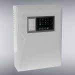 ორ მარყუჟიანი ანალოგური პანელი სახანძრო სიგნალიზაციის