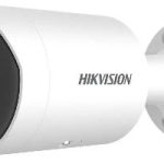 კამერა IP, Hikvision,DS-2CD2067G3-LI2UY/SL,2.8mm,IP,6mp,Bullet,ColorVu, IR/WL40m,Smart Hybrid Light,Mic,IP67