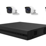 ანალოგური კამერების კომპლექტი, 2მპ, 4xBullet