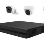 ანალოგური კამერების კომპლექტი, 2მპ, 2xBullet, 2xDome