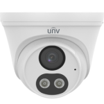 IP კამერა - 2მპ, 2.8მმ, Turret, SD, Mic, ANR, ColorHunter, Dual-light, Uniview