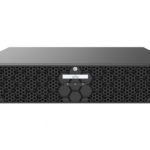 128 არხიანი IP ვიდეო ჩამწერი NVR - 8 მყარი დისკი - Prime სერია