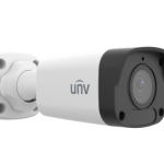 IP კამერა - 5მპ, 2.8მმ, Bullet, Mic, HBD 2.0, Uniview