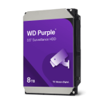 მყარი დისკი - 8TB SATA HDD WD Purple