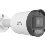 IP კამერა - 4მპ, 2.8მმ, Bullet, UMD, Mic, SD, ANR, ColorHunter, Uniview