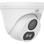 IP კამერა - 4მპ, 2.8მმ, Turret, Mic, SD, UMD, ColorHunter, Uniview