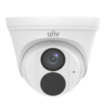 IP კამერა - 4მპ, 2.8მმ, Turret, HBD 2.0, Mic, Uniview