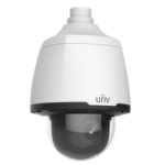 IP კამერა - 4მპ, Dome, PTZ, 33x, SD, ANR, IK10, IR100, LightHunter, Uniview