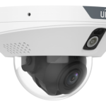 IP კამერა - 2მპ, 2მმ, Dome, Mic, Speaker, SD, ANR, Smart, Uniview